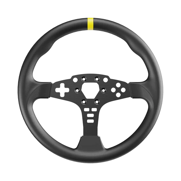 Moza - 12-inch Round Wheel Mod for ESX