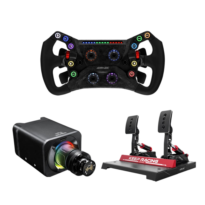Simagic - Most Popular BUNDLE DEALS