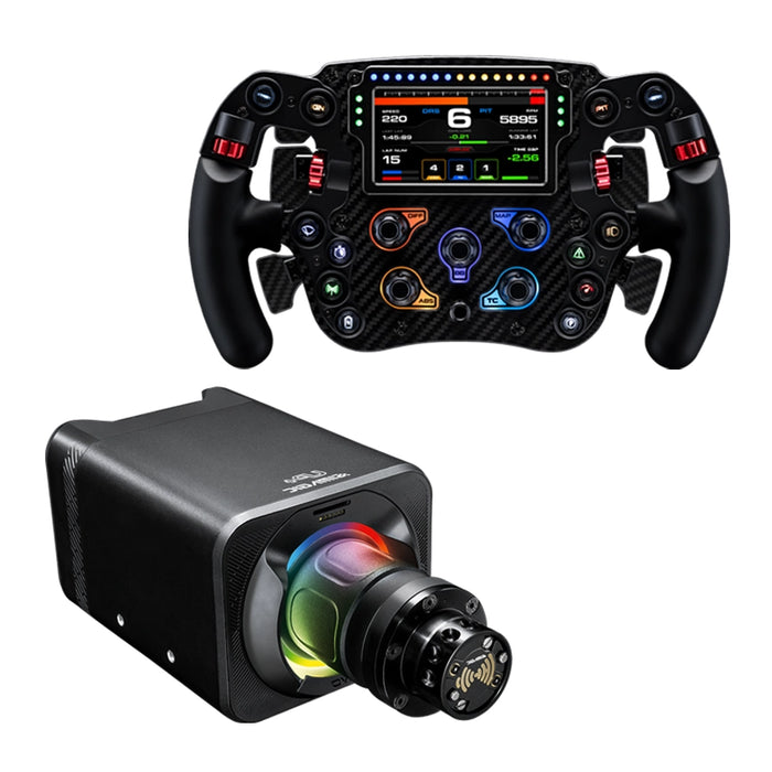 Simagic – Alpha EVO Sport 9nm Wheel Base (BUNDLE & SAVE)