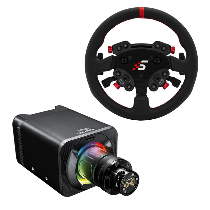 Simagic – Alpha EVO Sport 9nm Wheel Base (BUNDLE & SAVE)