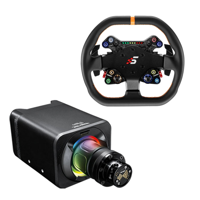Simagic – Alpha EVO Sport 9nm Wheel Base (BUNDLE & SAVE)