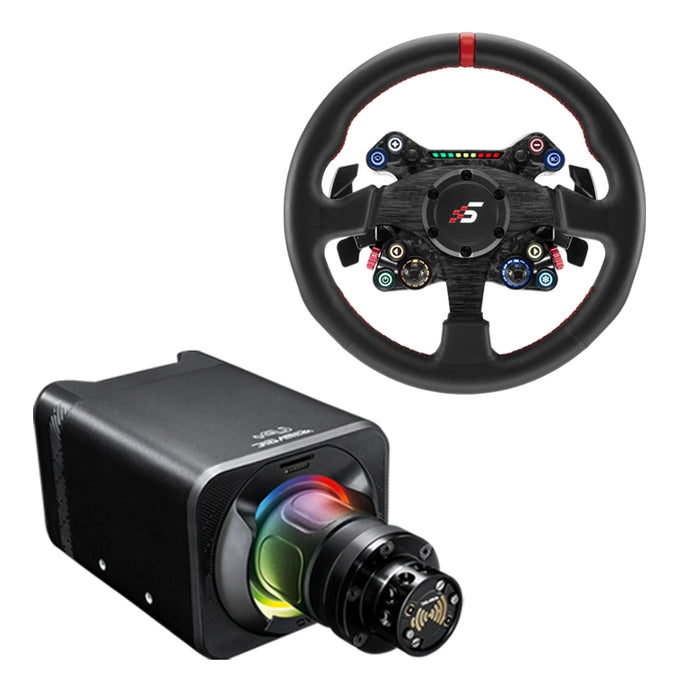 Simagic – Alpha EVO Sport 9nm Wheel Base (BUNDLE & SAVE)