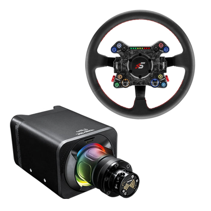 Simagic – Alpha EVO Sport 9nm Wheel Base (BUNDLE & SAVE)
