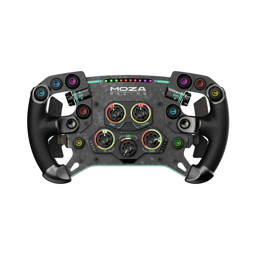 Moza - GS V2P Steering Wheel