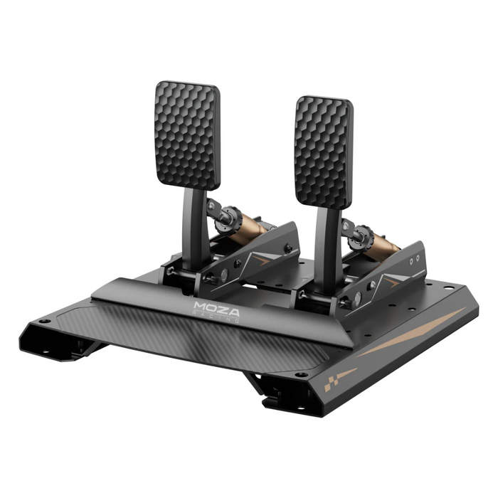 Moza - CRP2 Pedal Set