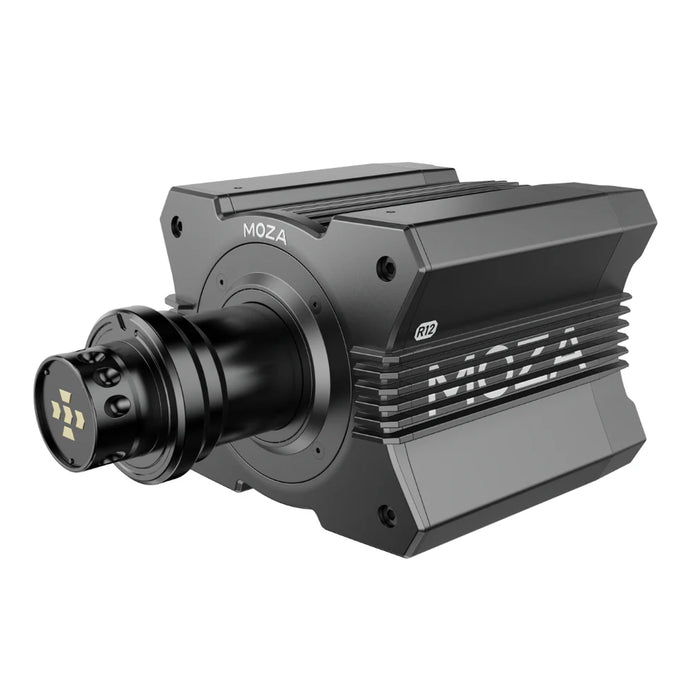 Moza - R12 V2 Direct Drive Wheel Base