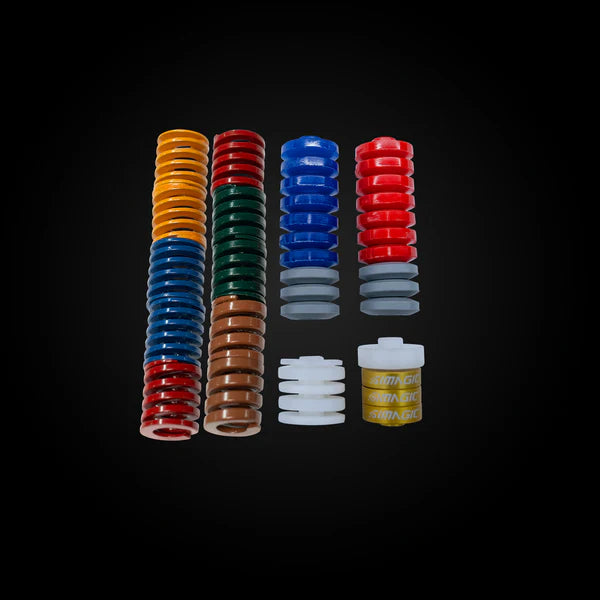 Simagic - P1000 Optional Rubber Pads & Springs