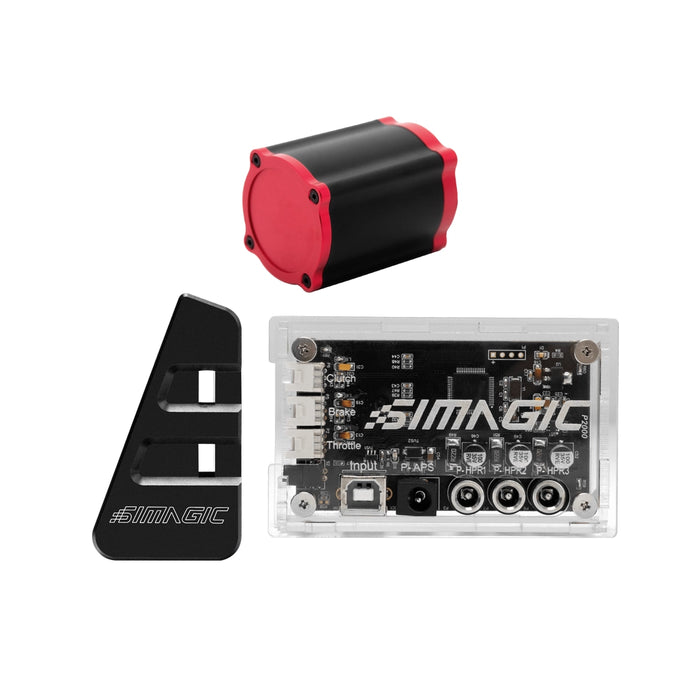 Simagic - P2000 P-HPR - Haptic Pedals Reactor