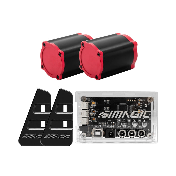 Simagic - P2000 P-HPR - Haptic Pedals Reactor