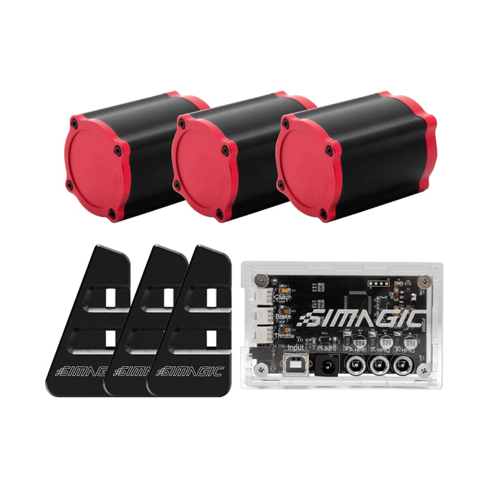 Simagic - P2000 P-HPR - Haptic Pedals Reactor