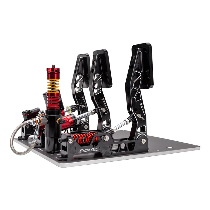 Simagic - P2000R Hydraulic Pedal Set