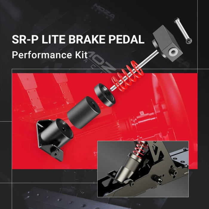 Moza - SR-P Lite Performance Kit