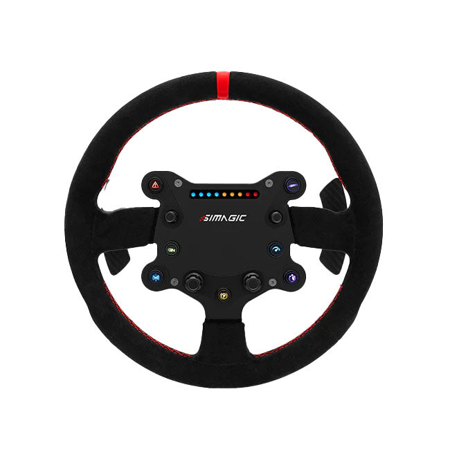 Simagic - GTS Wheel and Button Box