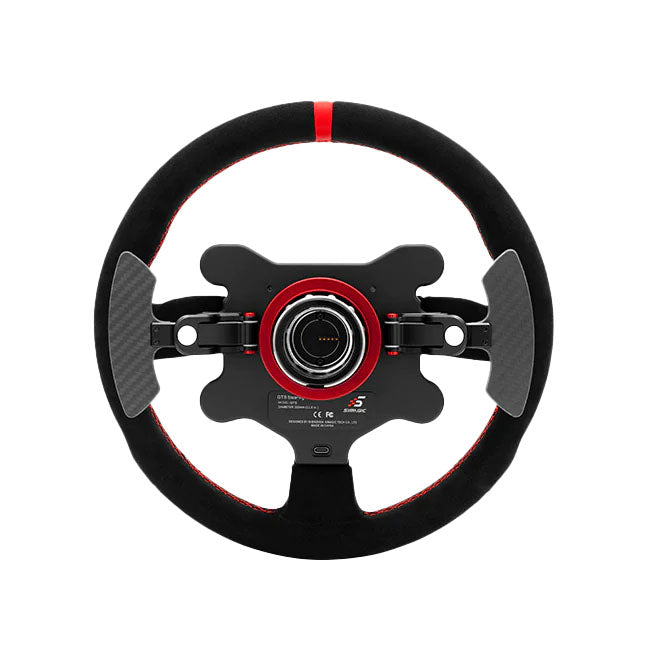 Simagic - GTS Wheel and Button Box