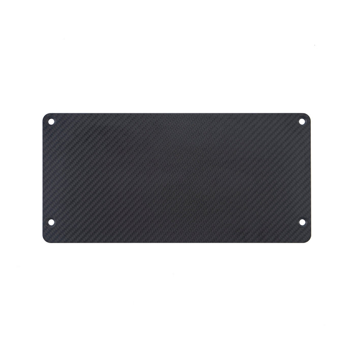 Simagic - Carbon Fiber P2000 Heel Plate