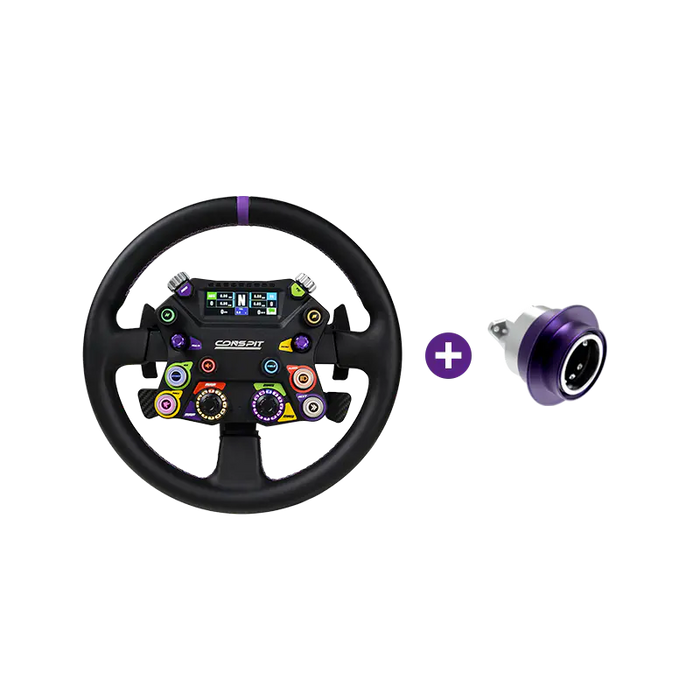 Conspit - 310 APEX Steering Wheel