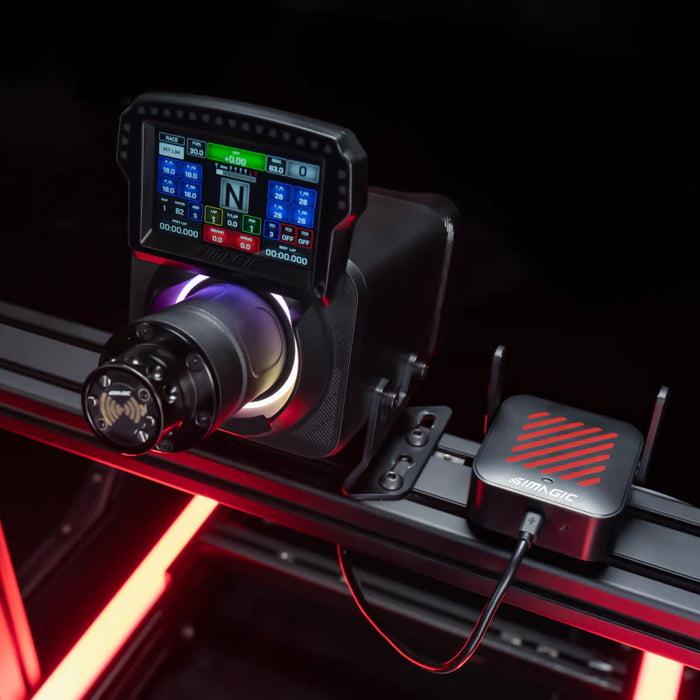 Simagic - Zeus - MagicDash 4 Display