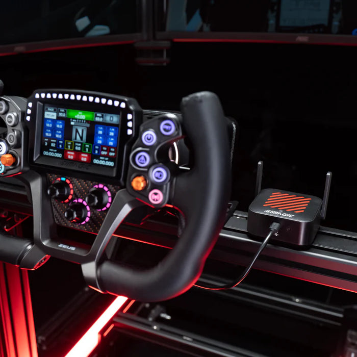 Simagic - Zeus - MagicDash 4 Display