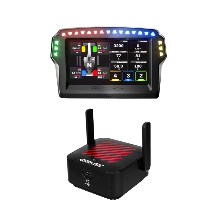 Simagic - Zeus - MagicDash 4 Display