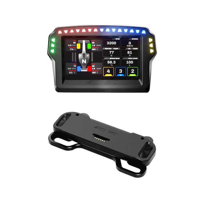 Simagic - Zeus - MagicDash 4 Display