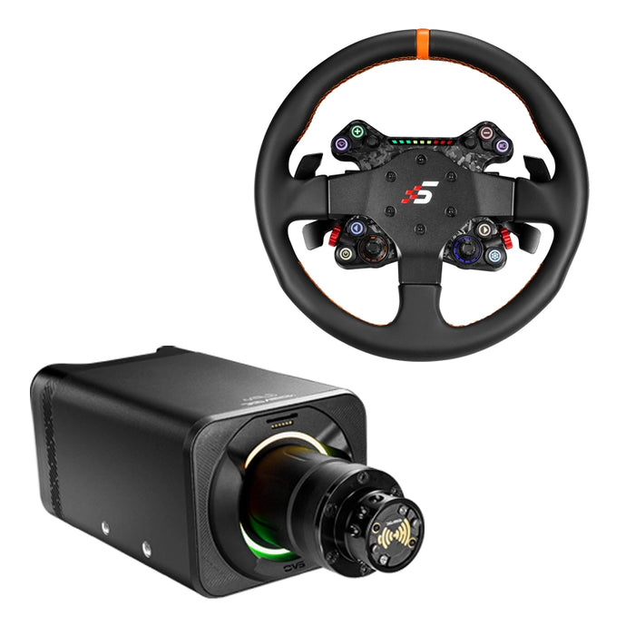 Simagic – Alpha EVO Pro 18nm Wheel Base (BUNDLE & SAVE)