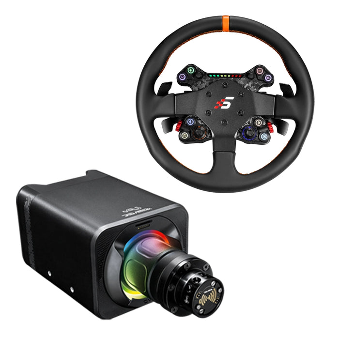 Simagic – Alpha EVO Sport 9nm Wheel Base (BUNDLE & SAVE)
