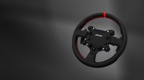 GTS: A Wheel for Any Motorsport