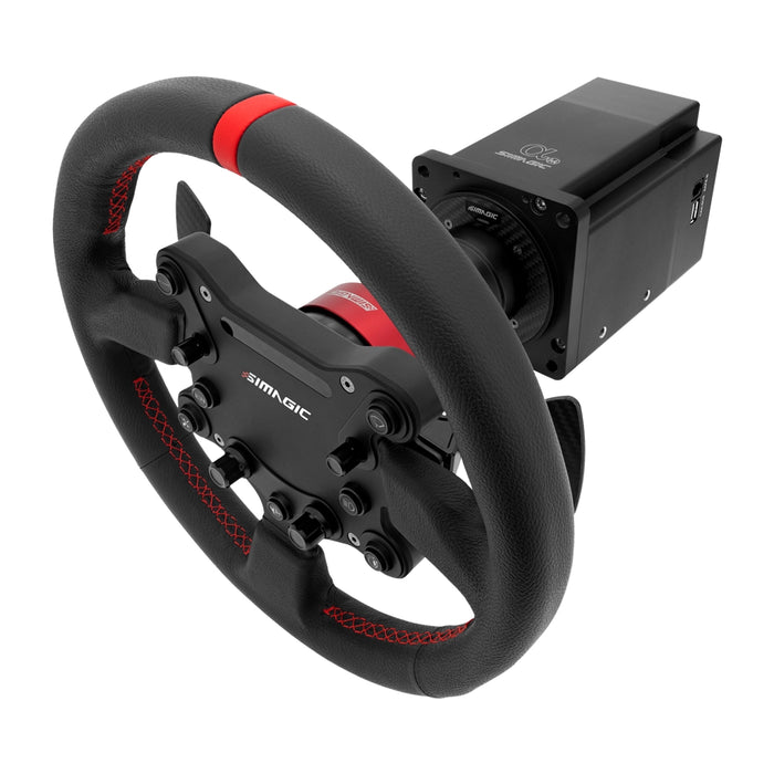 Simagic - Alpha 10nm Mini Wheel Base (BUNDLE & SAVE)