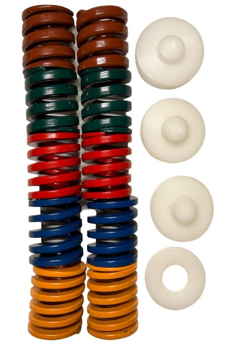 Simagic - P1000 Optional Rubber Pads & Springs — Simshop