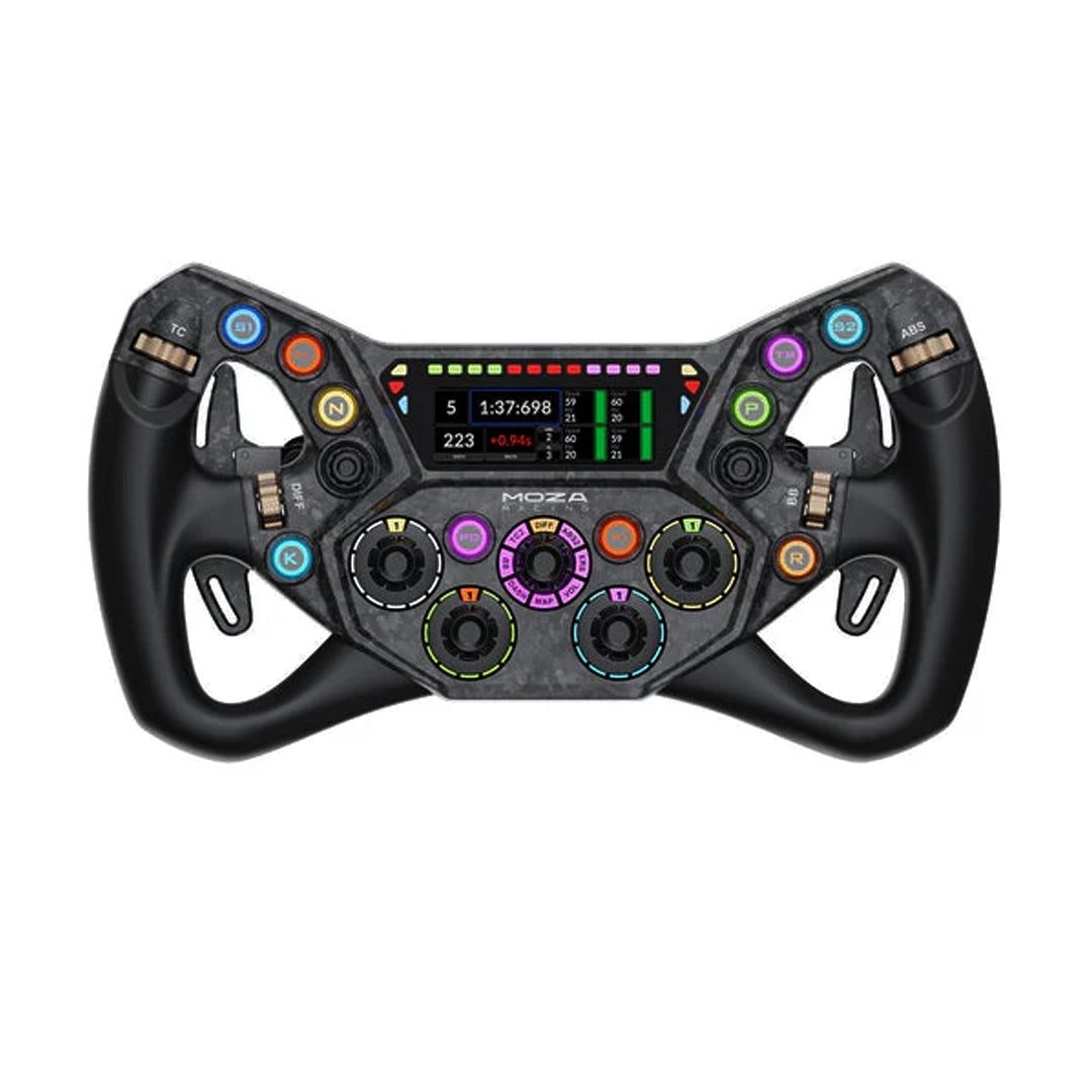 Moza - KS Pro Steering Wheel — Simshop