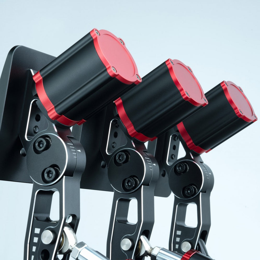 Simagic - P1000 P-HPR - Haptic Pedals Reactor — Simshop