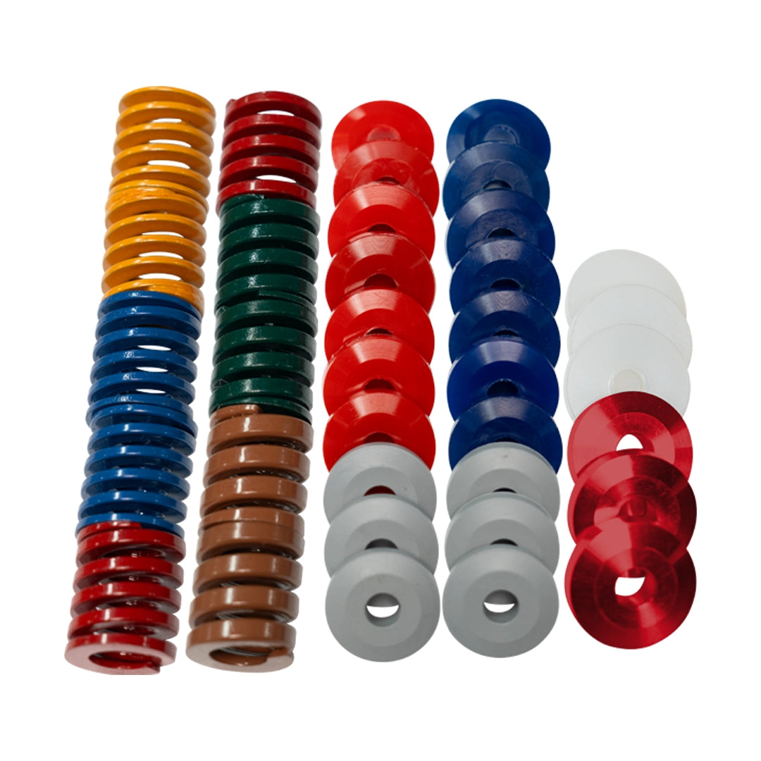Simagic - P1000 Optional Rubber Pads & Springs — Simshop