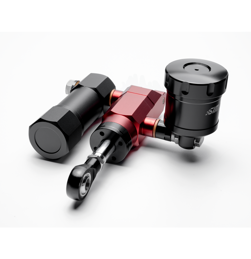 【フェンリル】SIMAGIC P1000i 油圧装置換装済み Simagic - P1000 Hydraulic System — Simshop