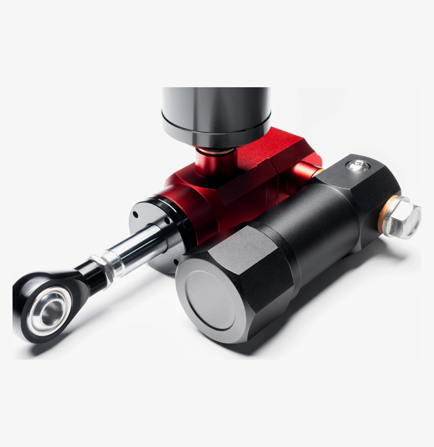 Simagic - P1000 Hydraulic System — Simshop