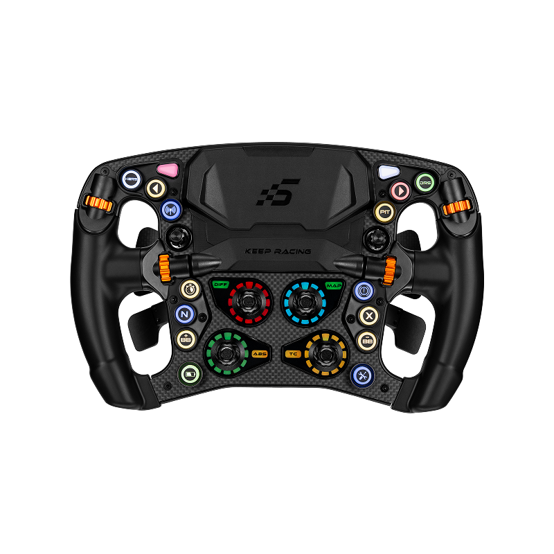 Simagic - Zeus Series Steering Wheels — Simshop