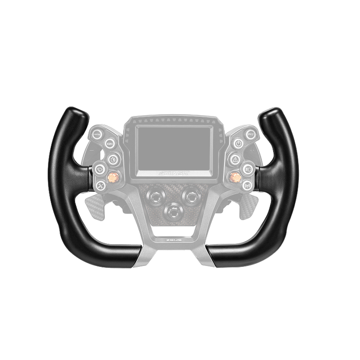 Simagic - Zeus Steering Wheel (Rims - No Hub)