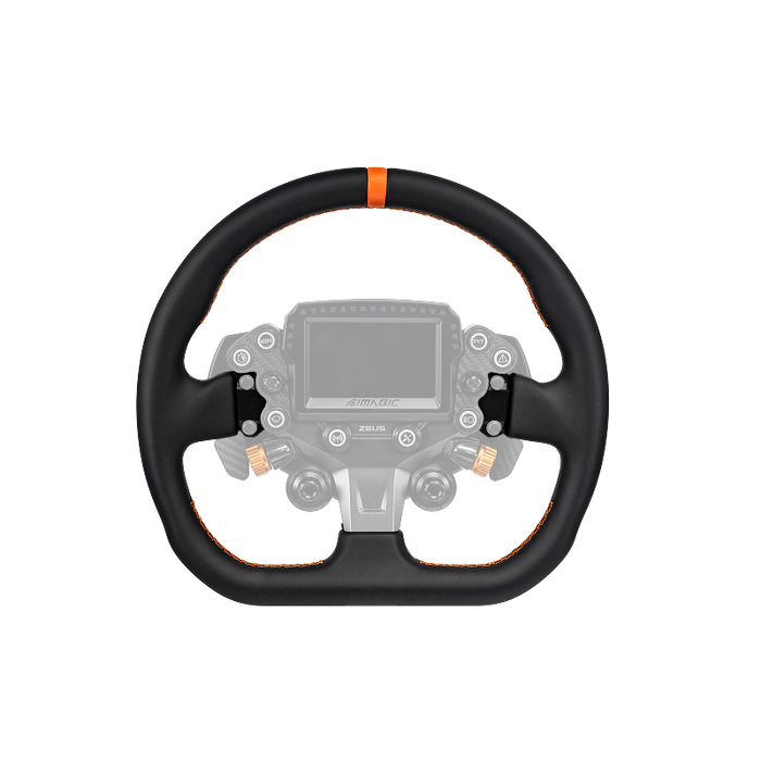 Simagic - Zeus Steering Wheel (Rims - No Hub)