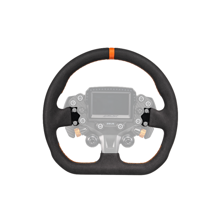 Simagic - Zeus Steering Wheel (Rims - No Hub)
