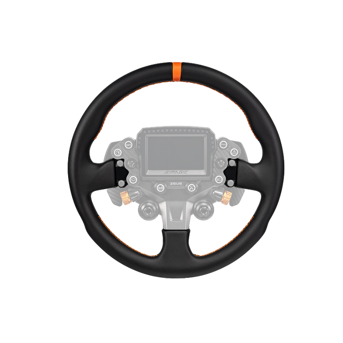 Simagic - Zeus Steering Wheel (Rims - No Hub)