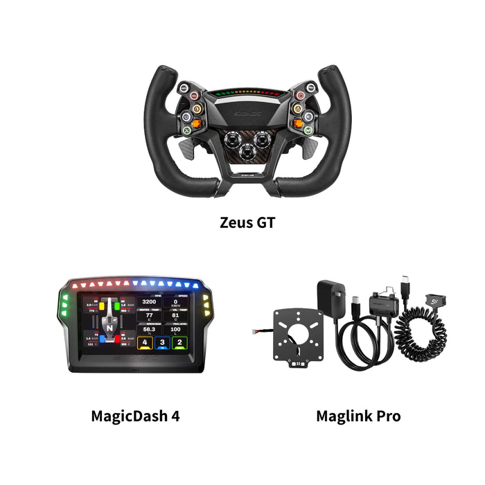 Simagic - Zeus Series Steering Wheels