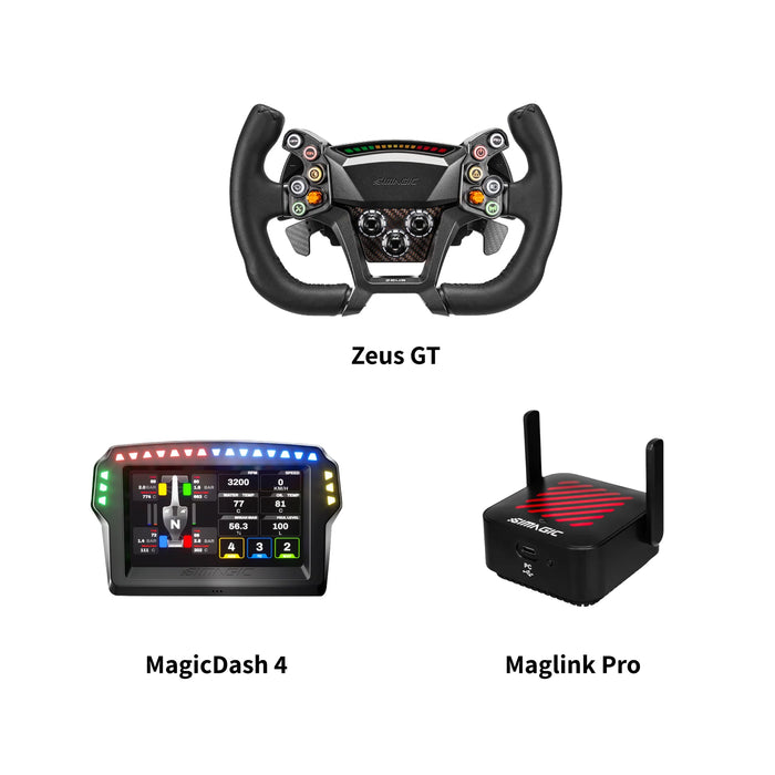 Simagic - Zeus Series Steering Wheels