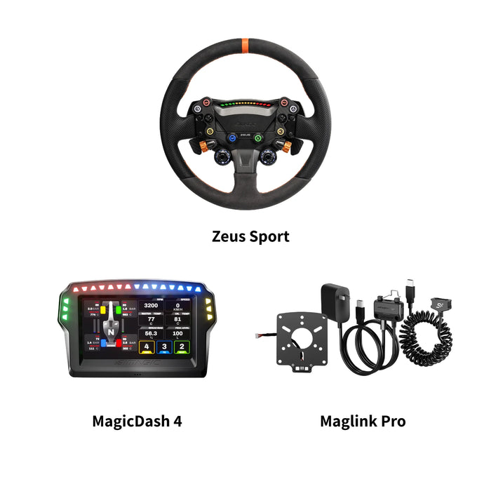 Simagic - Zeus Series Steering Wheels
