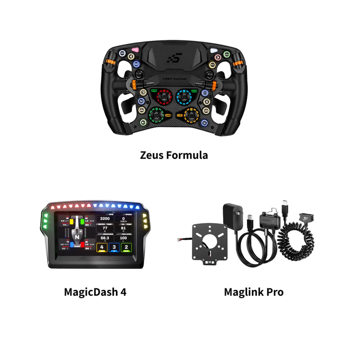 Simagic - Zeus Series Steering Wheels