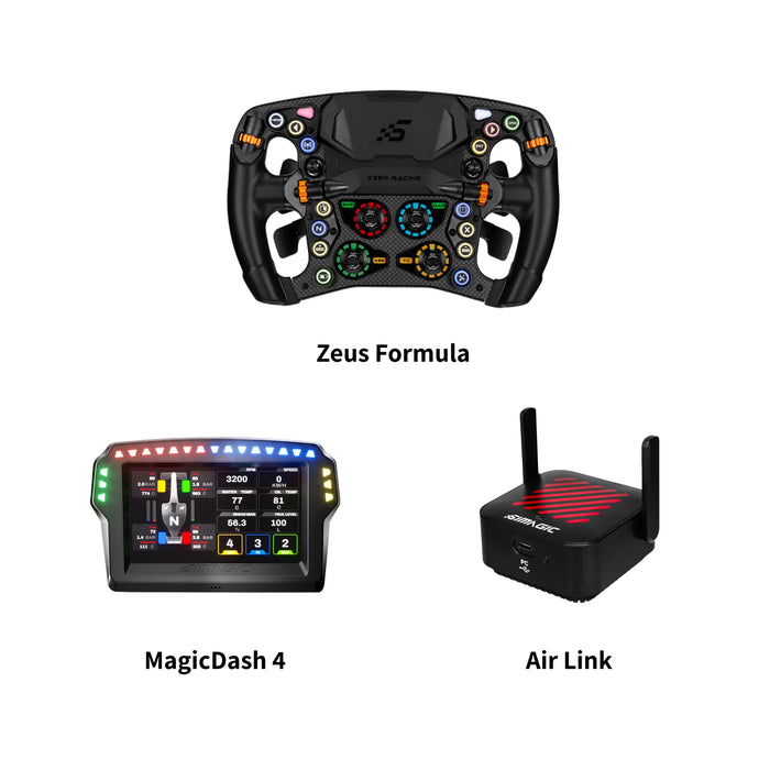 Simagic - Zeus Series Steering Wheels