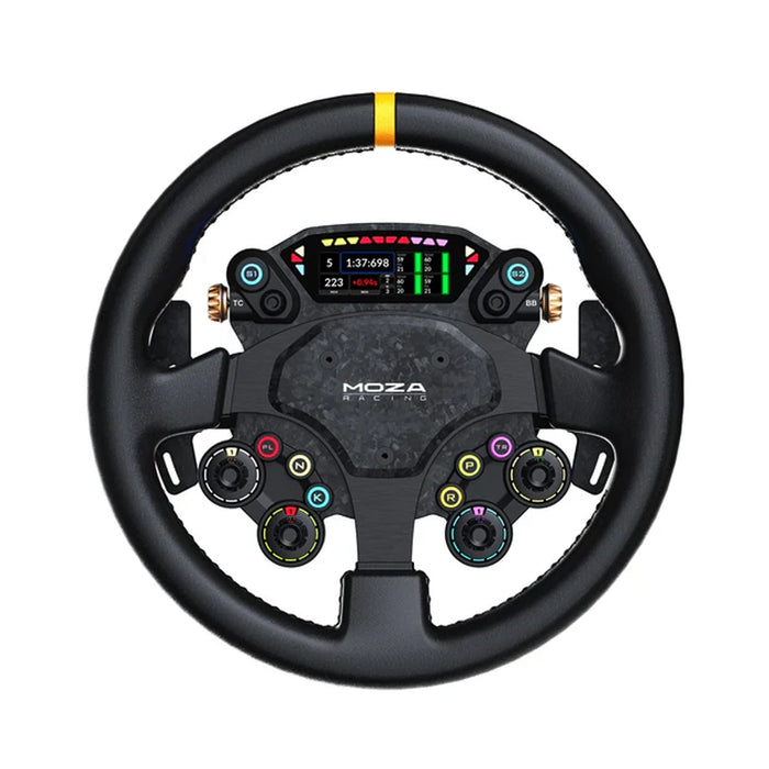 Moza - CS Pro Steering Wheel
