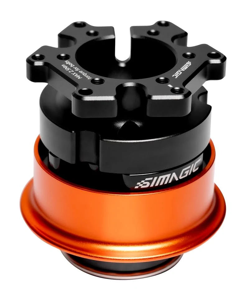 Simagic - QR-A EVO Series Quick Release — Simshop