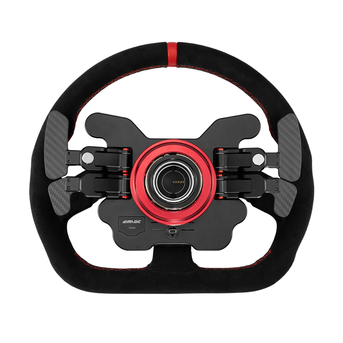 Simagic - GT1 D Shape Wheel