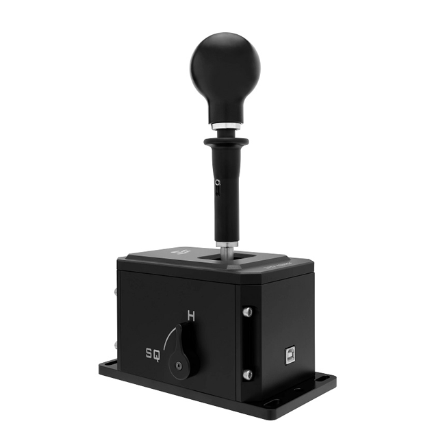 SIMAGIC DS-8X OPシフトノブ付 Shifter DS-8X - SIMAGIC Official Store