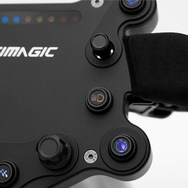 Simagic - GTS Wheel and Button Box