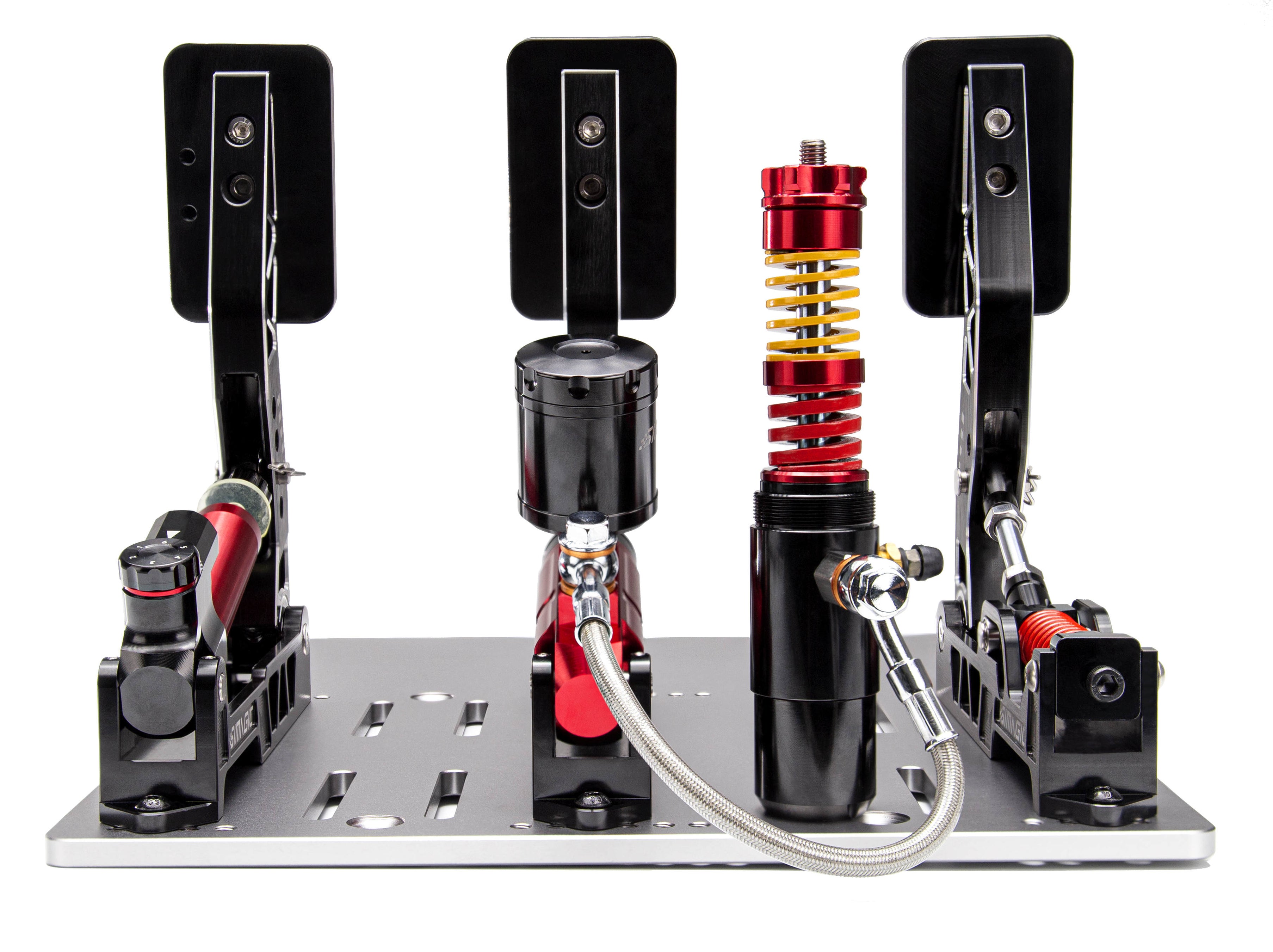 Simagic - P2000R Hydraulic Pedal Set — Simshop